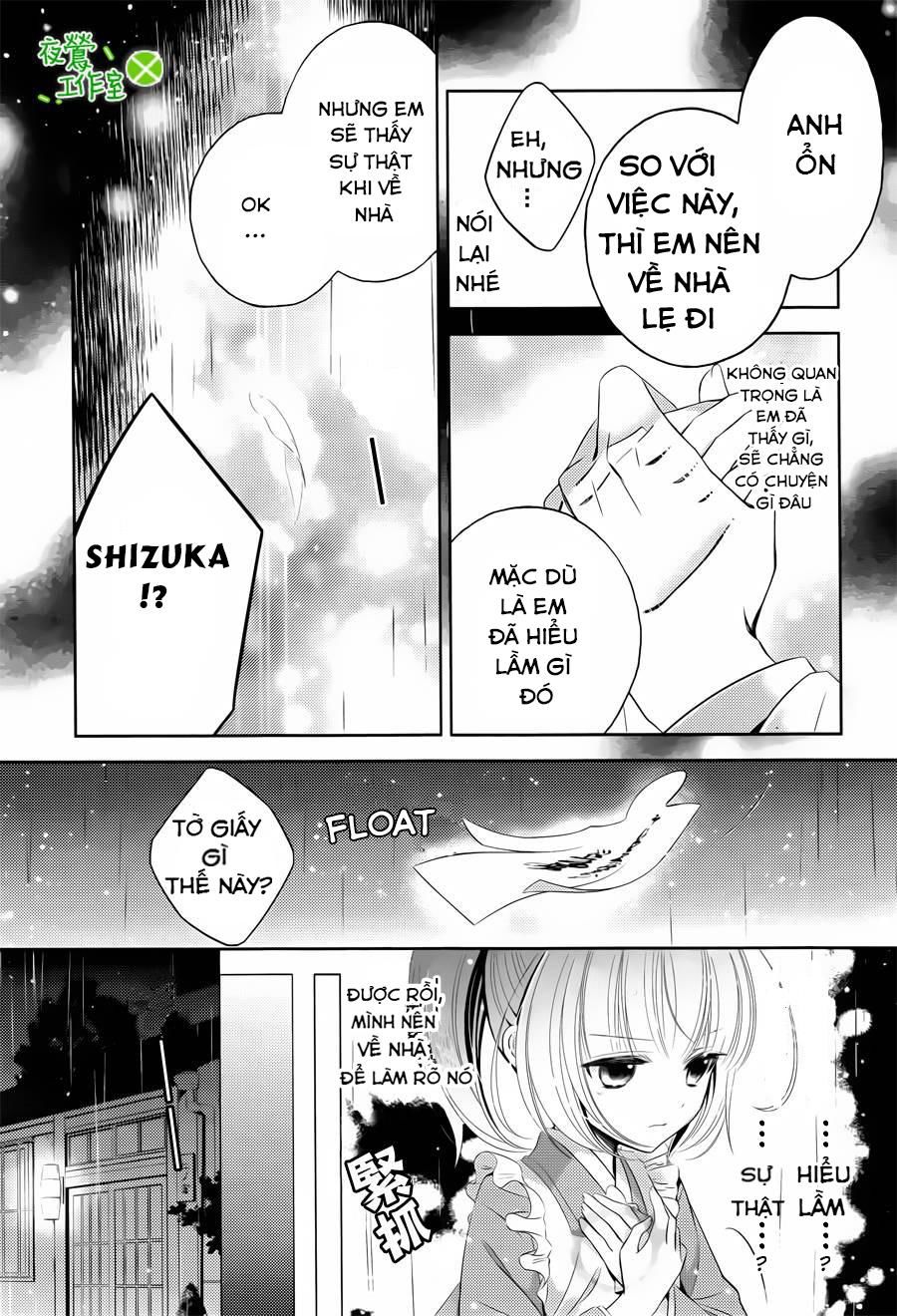 Kami-Sama X Ore-Sama X Danna-Sama! Chapter 5 - Trang 2