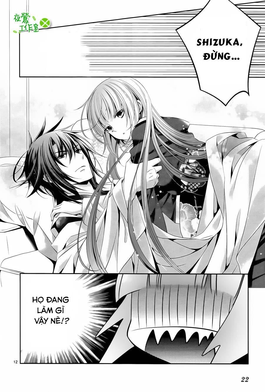 Kami-Sama X Ore-Sama X Danna-Sama! Chapter 5 - Trang 2