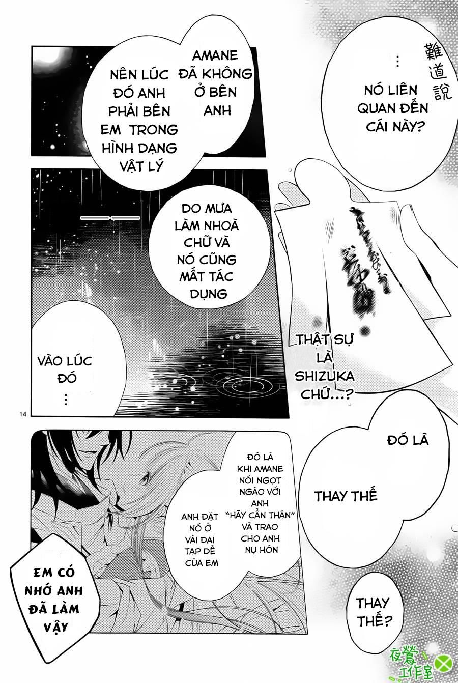 Kami-Sama X Ore-Sama X Danna-Sama! Chapter 5 - Trang 2