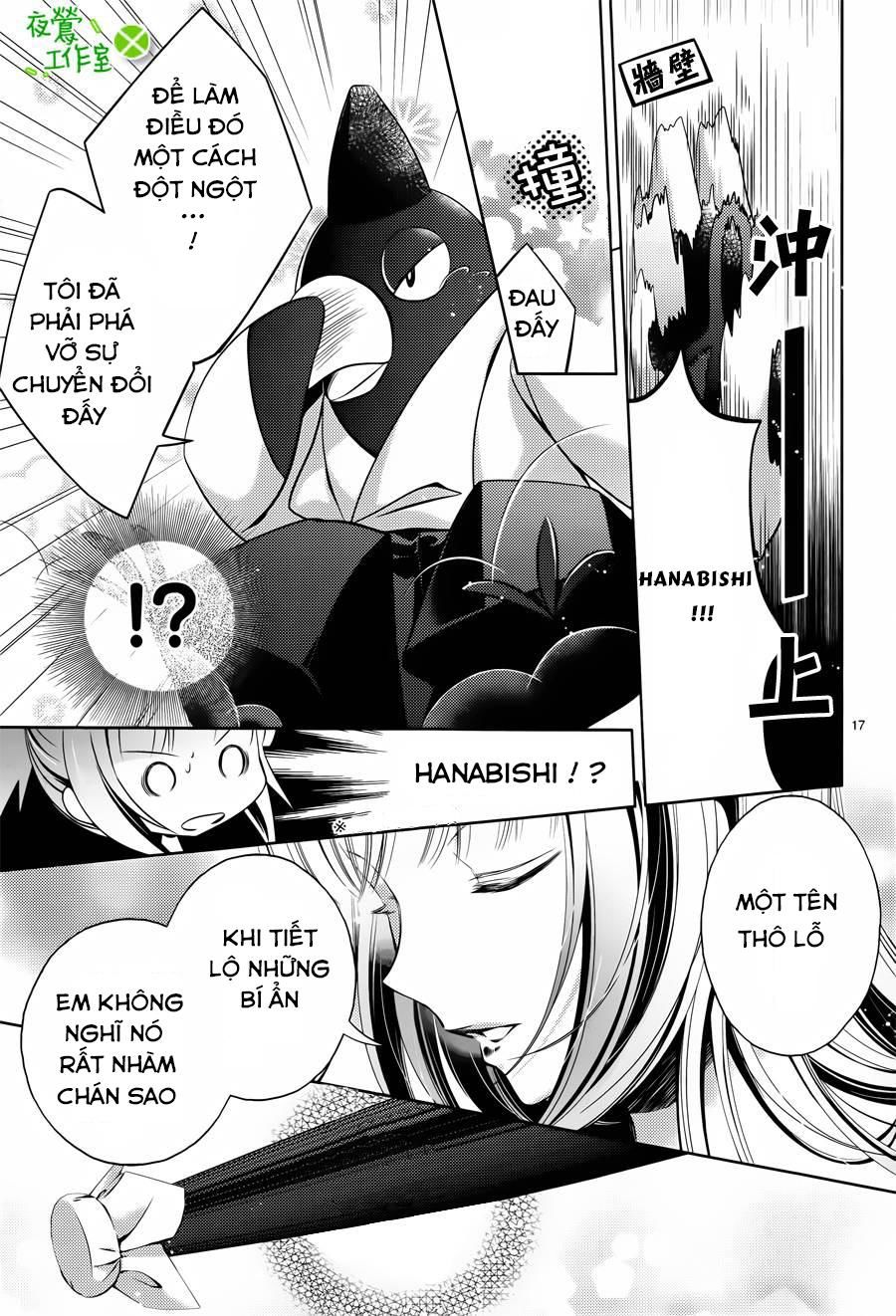 Kami-Sama X Ore-Sama X Danna-Sama! Chapter 5 - Trang 2