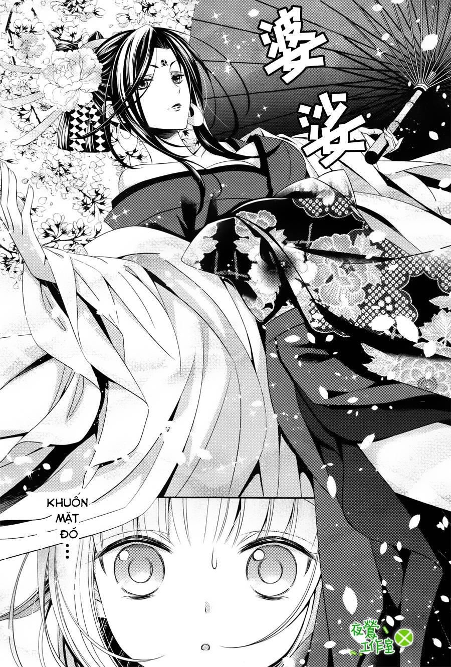 Kami-Sama X Ore-Sama X Danna-Sama! Chapter 5 - Trang 2