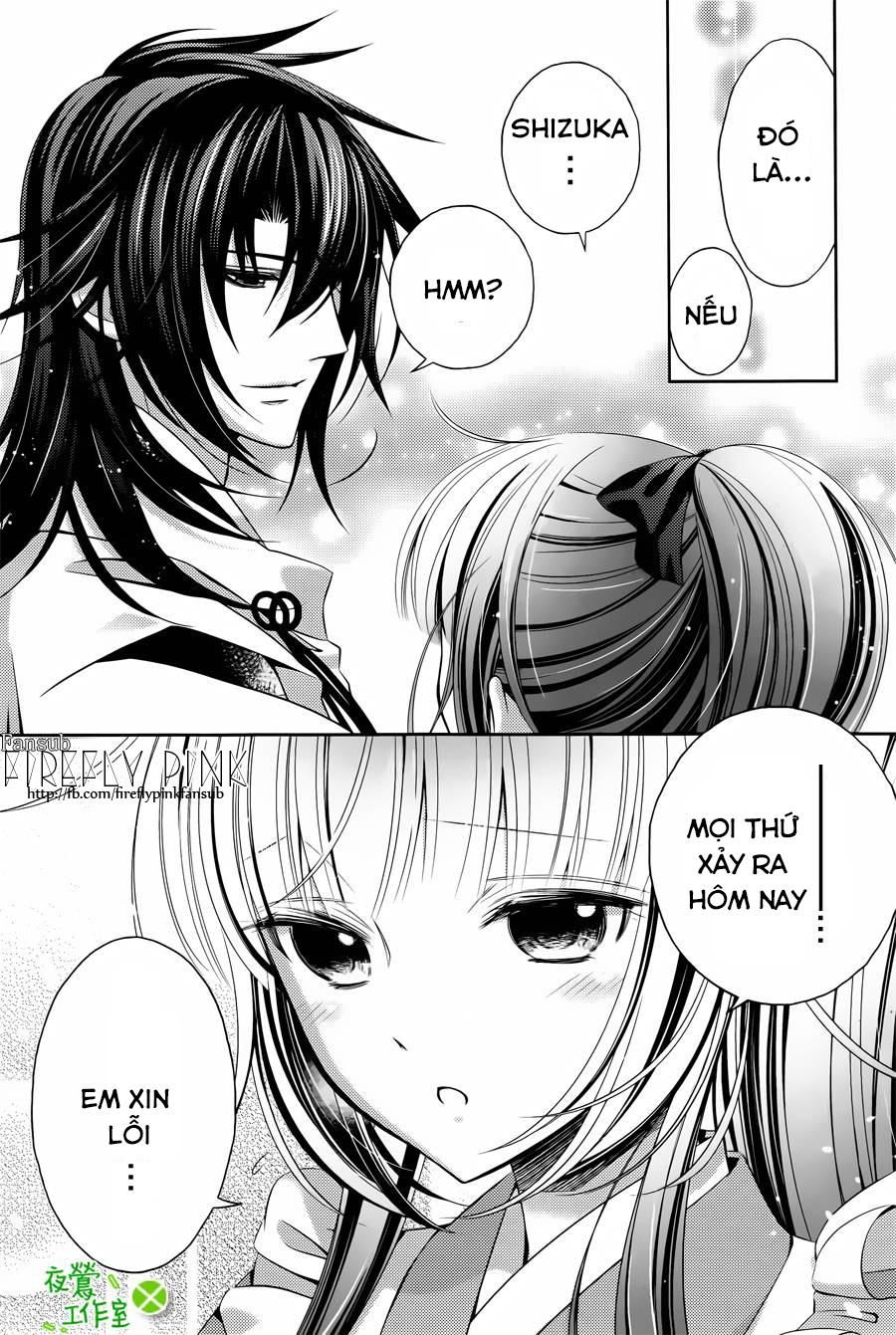 Kami-Sama X Ore-Sama X Danna-Sama! Chapter 5 - Trang 2