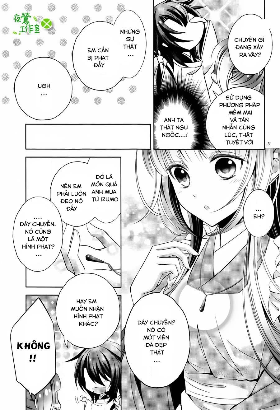 Kami-Sama X Ore-Sama X Danna-Sama! Chapter 5 - Trang 2