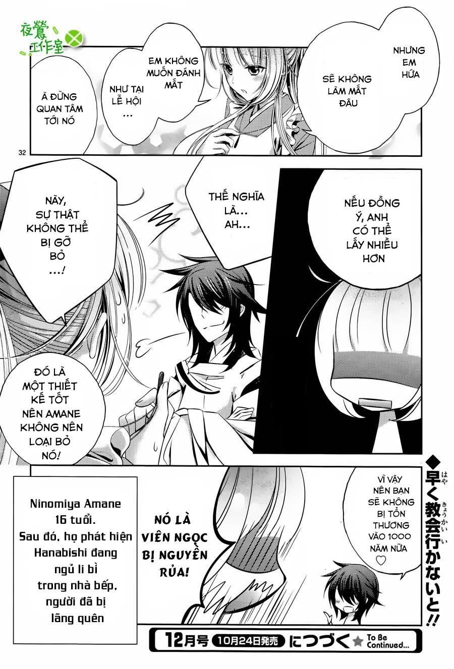 Kami-Sama X Ore-Sama X Danna-Sama! Chapter 5 - Trang 2