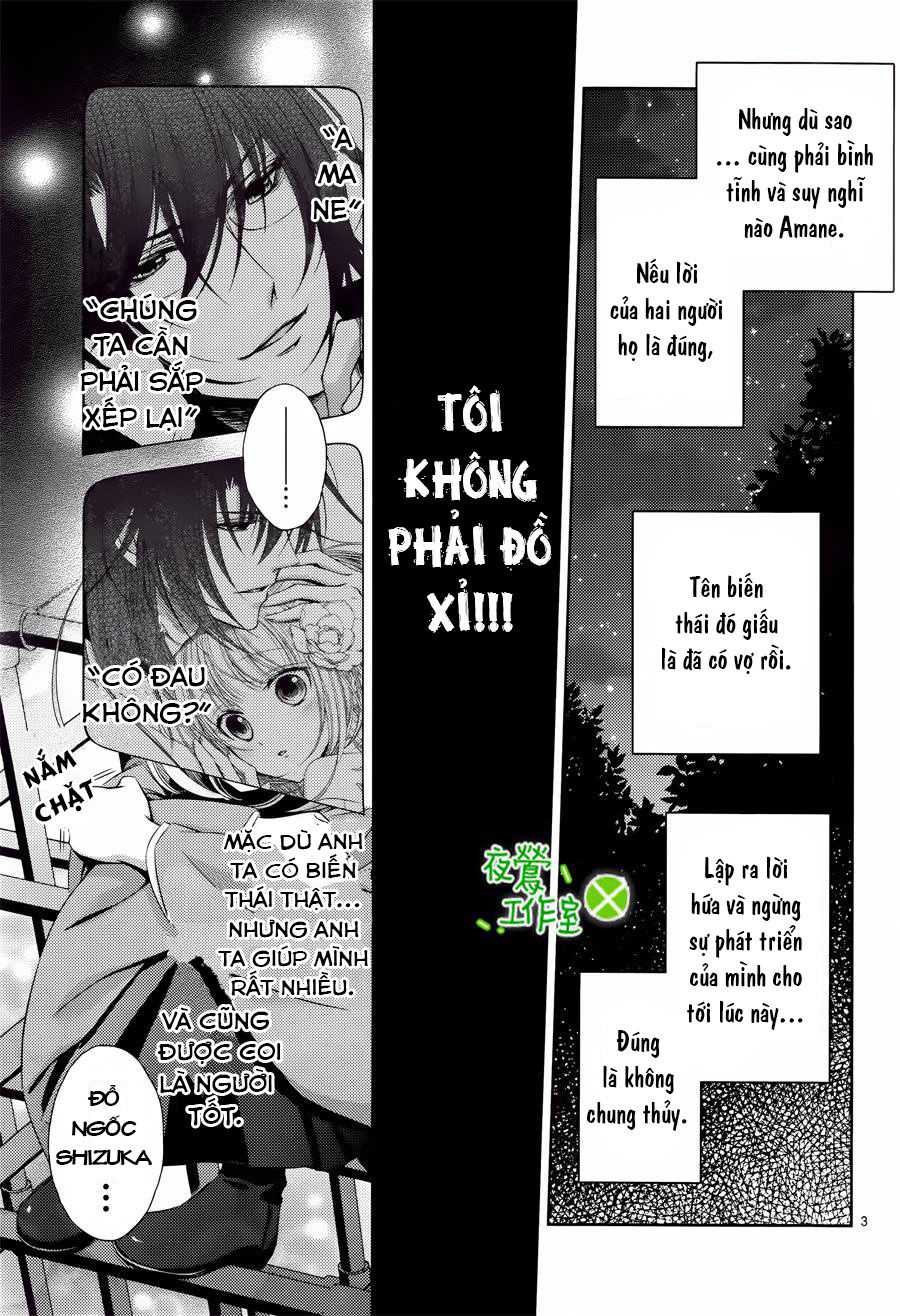 Kami-Sama X Ore-Sama X Danna-Sama! Chapter 5 - Trang 2