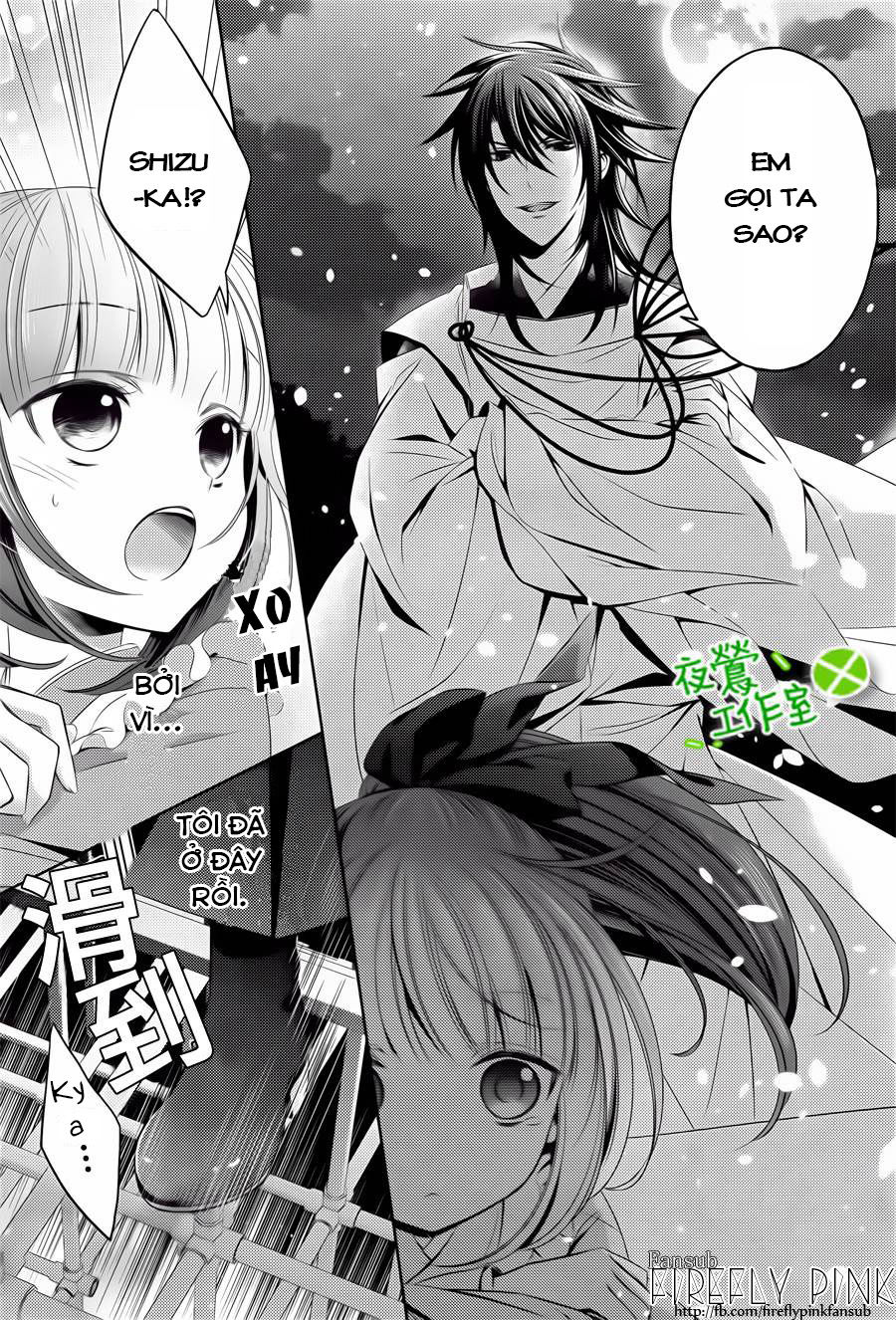 Kami-Sama X Ore-Sama X Danna-Sama! Chapter 5 - Trang 2