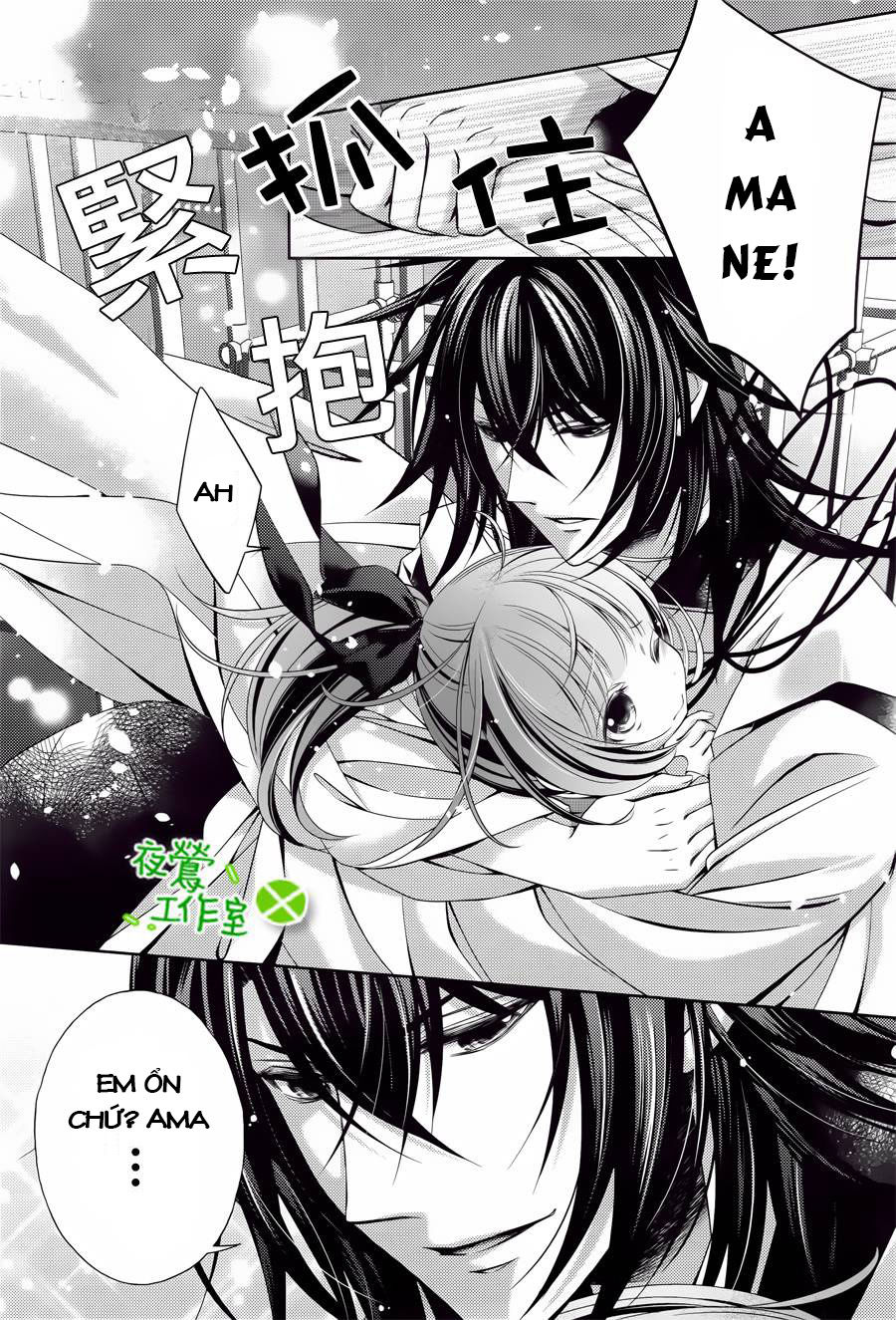 Kami-Sama X Ore-Sama X Danna-Sama! Chapter 5 - Trang 2