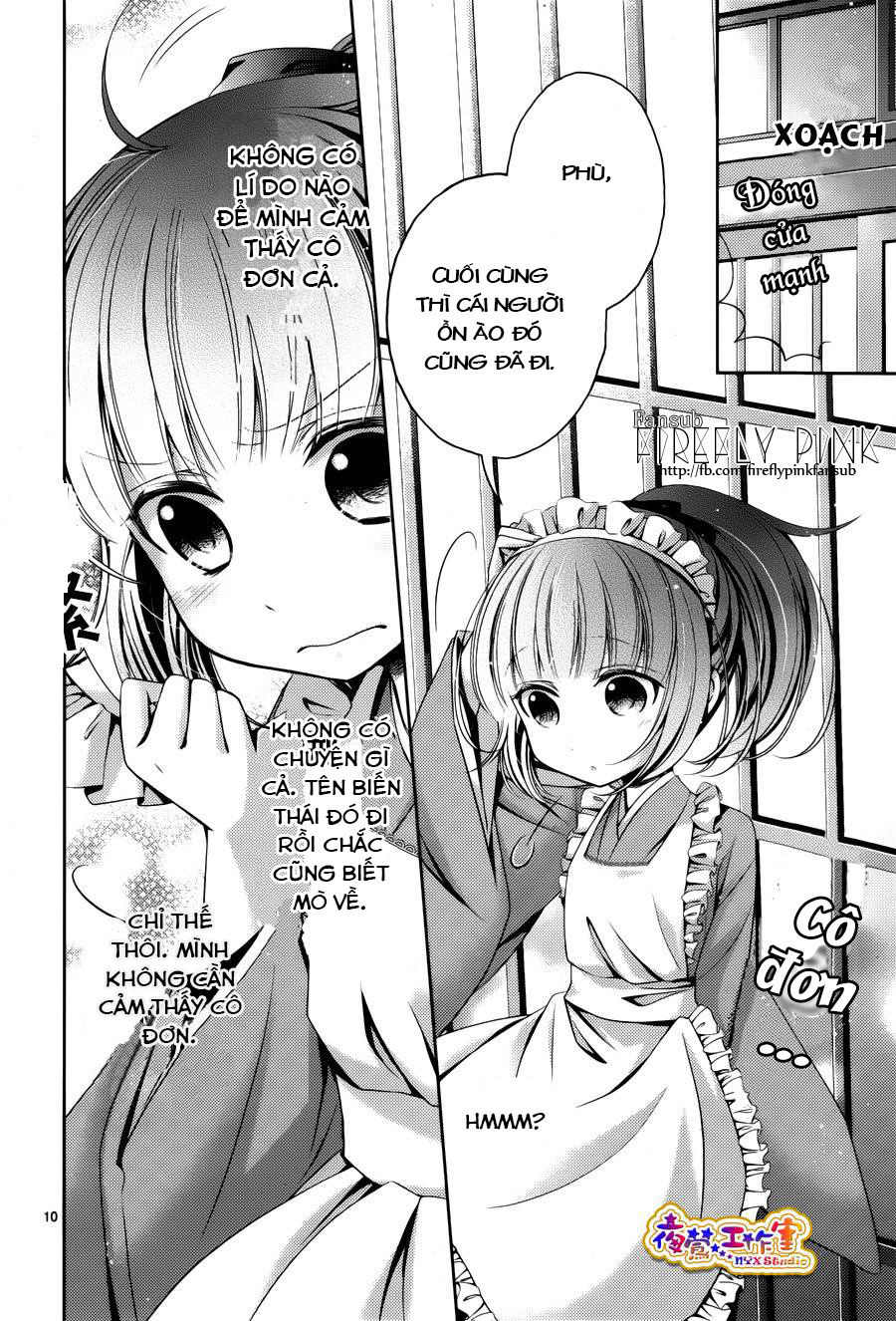 Kami-Sama X Ore-Sama X Danna-Sama! Chapter 4 - Trang 2