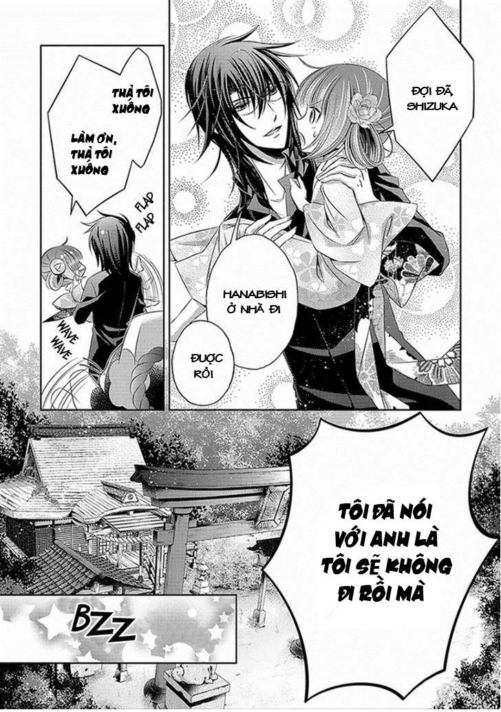 Kami-Sama X Ore-Sama X Danna-Sama! Chapter 3 - Trang 2