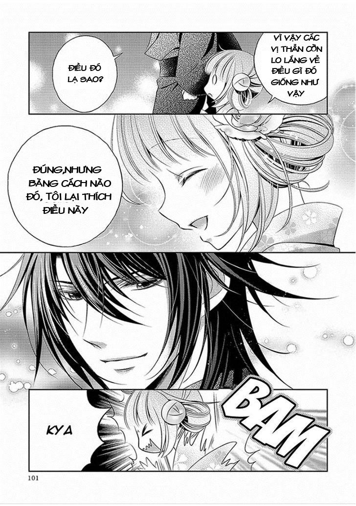 Kami-Sama X Ore-Sama X Danna-Sama! Chapter 3 - Trang 2