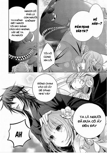 Kami-Sama X Ore-Sama X Danna-Sama! Chapter 3 - Trang 2