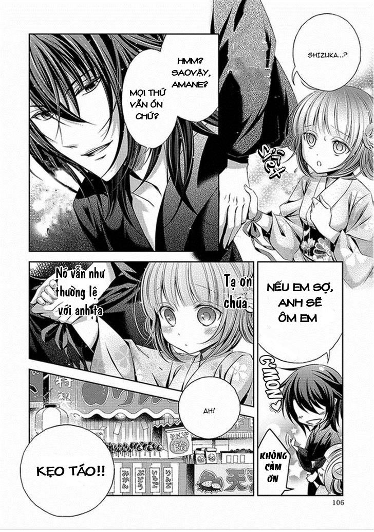 Kami-Sama X Ore-Sama X Danna-Sama! Chapter 3 - Trang 2