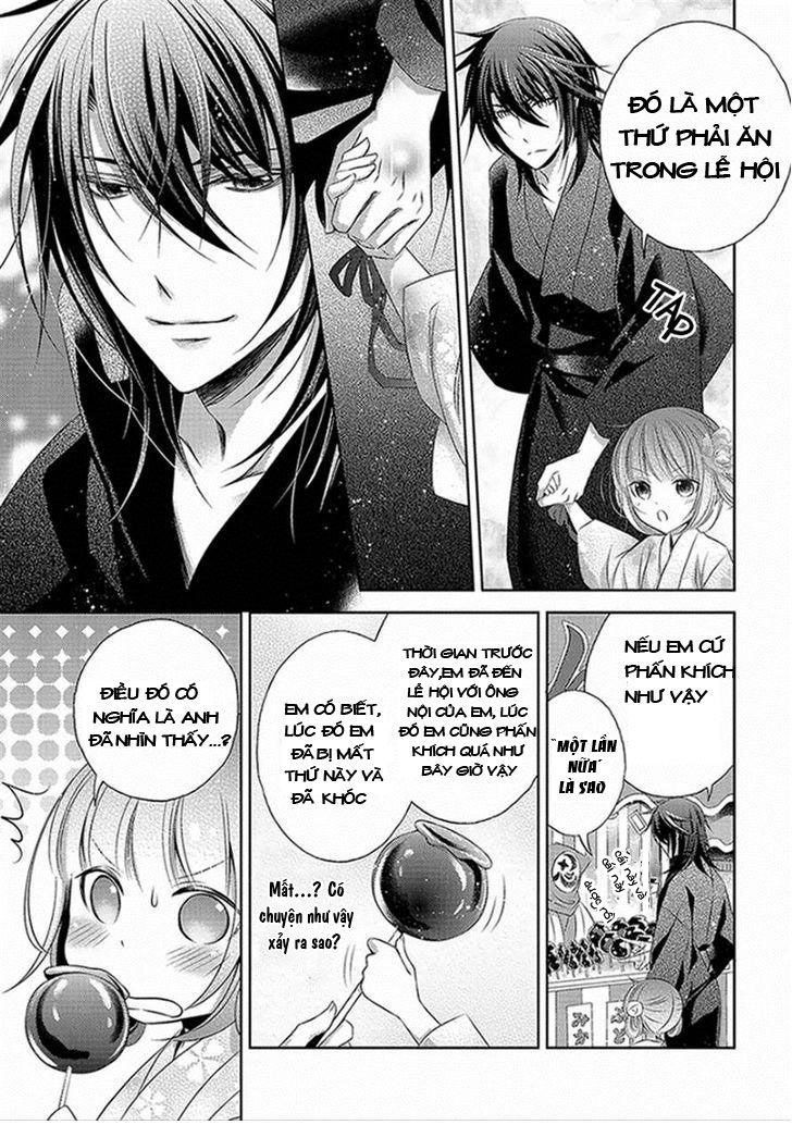 Kami-Sama X Ore-Sama X Danna-Sama! Chapter 3 - Trang 2