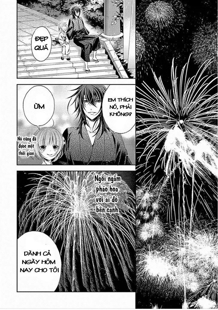 Kami-Sama X Ore-Sama X Danna-Sama! Chapter 3 - Trang 2