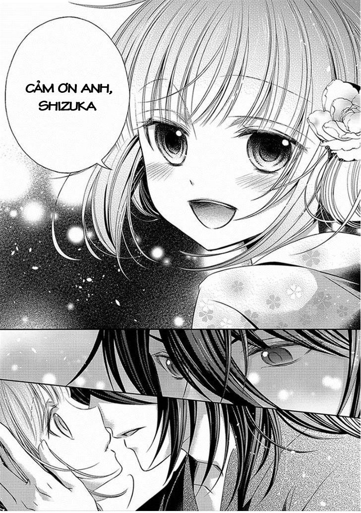 Kami-Sama X Ore-Sama X Danna-Sama! Chapter 3 - Trang 2