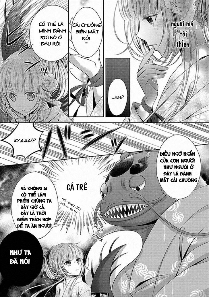 Kami-Sama X Ore-Sama X Danna-Sama! Chapter 3 - Trang 2