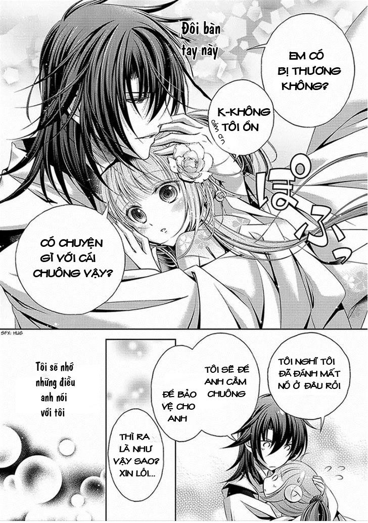 Kami-Sama X Ore-Sama X Danna-Sama! Chapter 3 - Trang 2