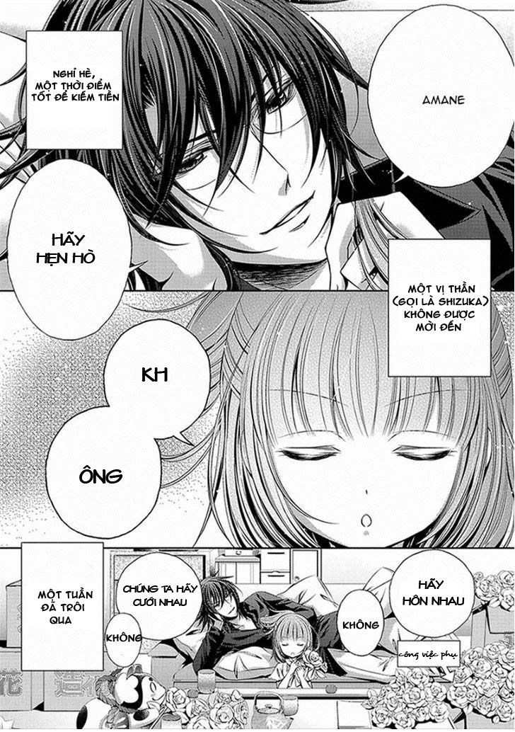 Kami-Sama X Ore-Sama X Danna-Sama! Chapter 3 - Trang 2