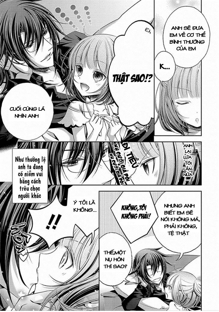 Kami-Sama X Ore-Sama X Danna-Sama! Chapter 3 - Trang 2