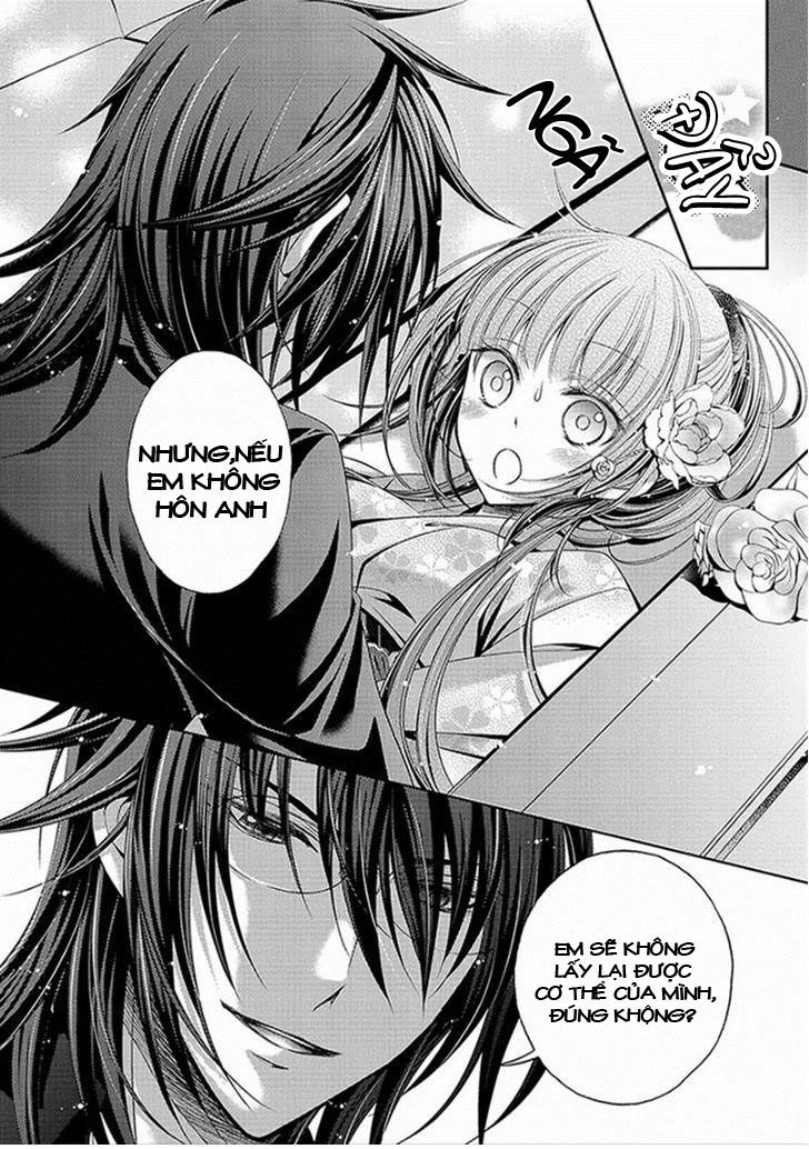 Kami-Sama X Ore-Sama X Danna-Sama! Chapter 3 - Trang 2