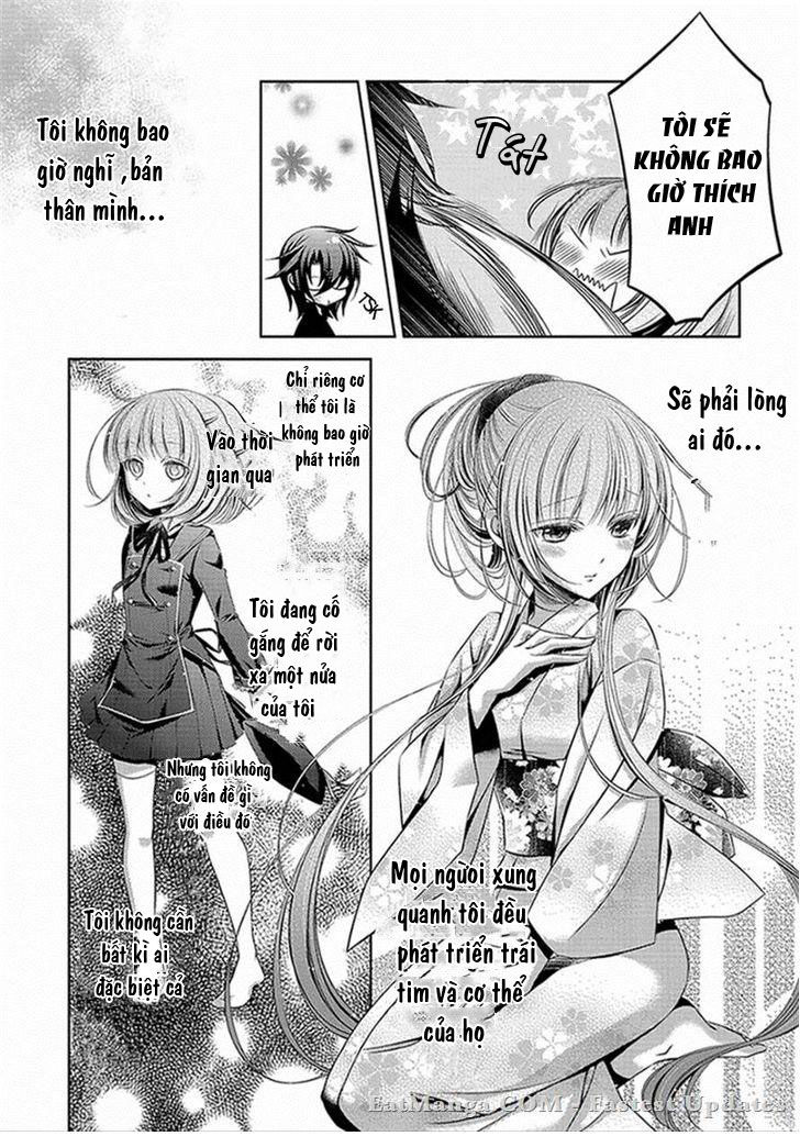 Kami-Sama X Ore-Sama X Danna-Sama! Chapter 3 - Trang 2