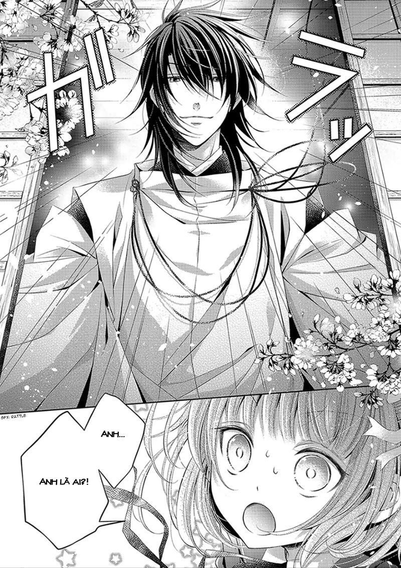 Kami-Sama X Ore-Sama X Danna-Sama! Chapter 1 - Trang 2