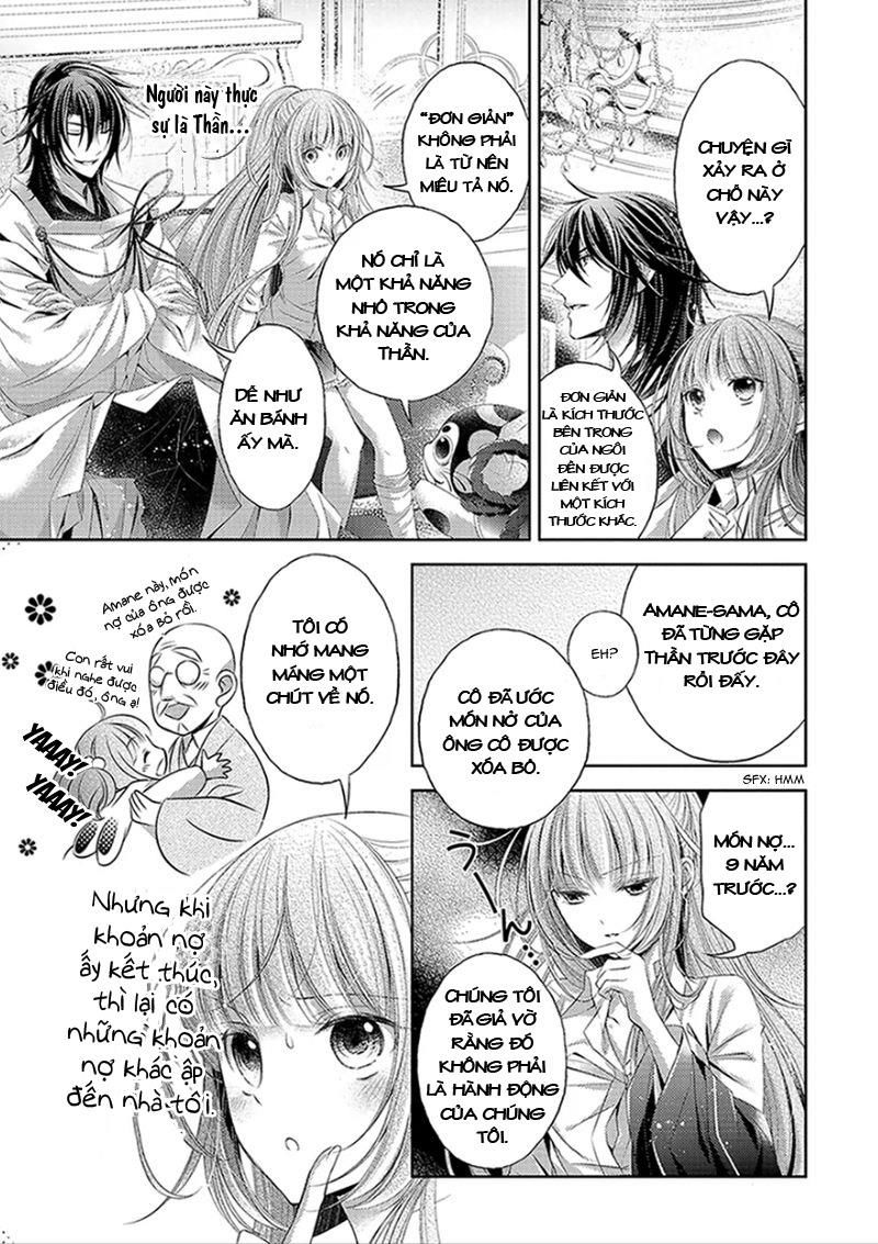 Kami-Sama X Ore-Sama X Danna-Sama! Chapter 1 - Trang 2