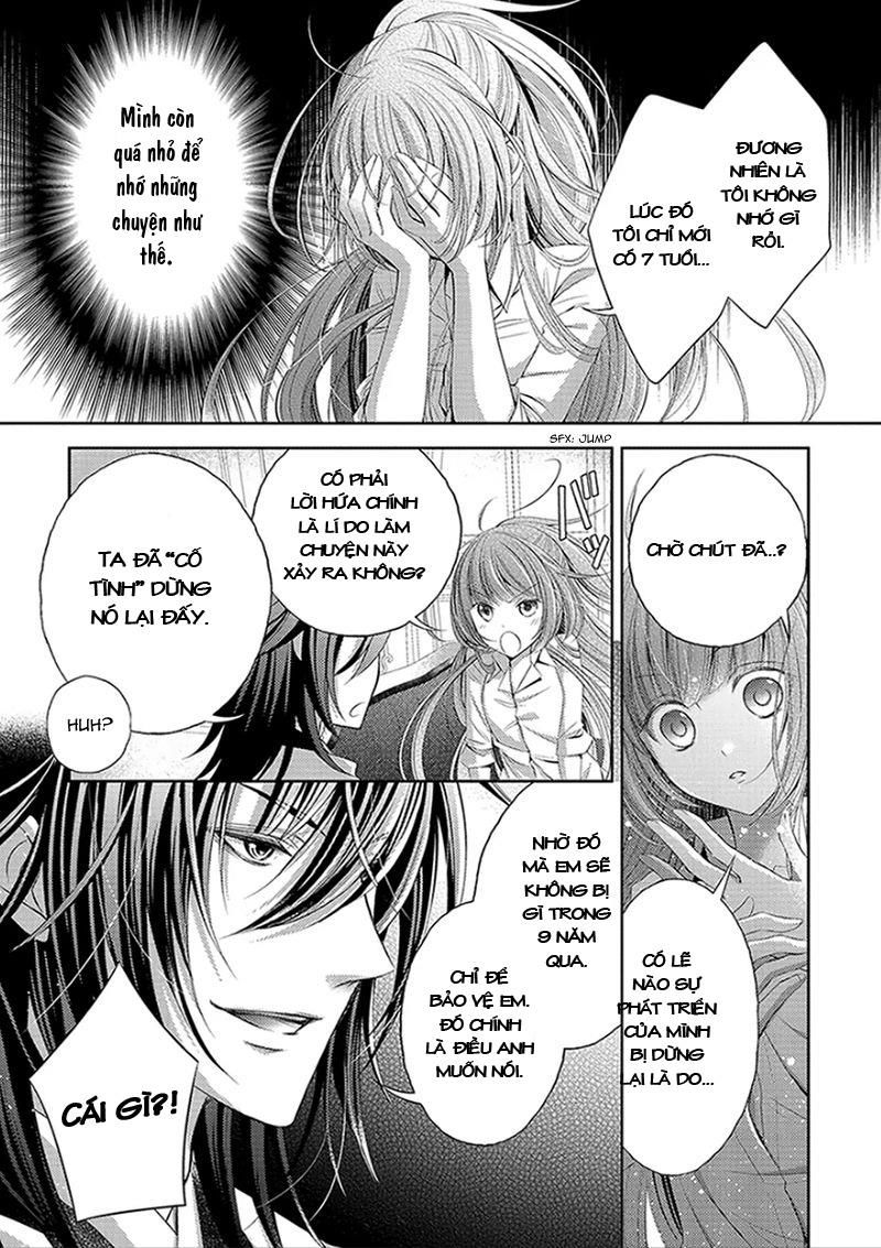 Kami-Sama X Ore-Sama X Danna-Sama! Chapter 1 - Trang 2