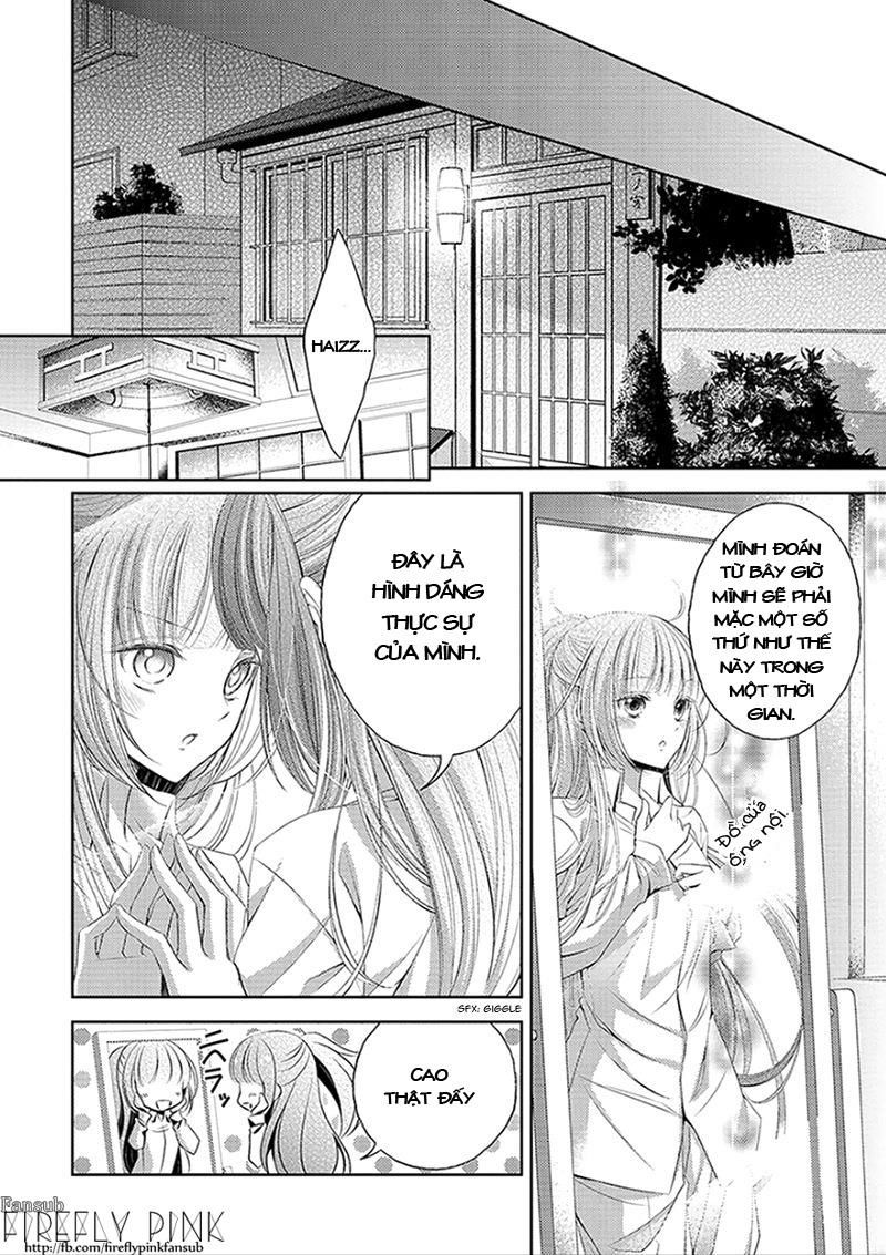 Kami-Sama X Ore-Sama X Danna-Sama! Chapter 1 - Trang 2