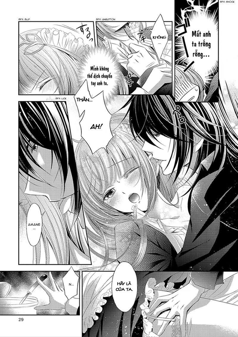 Kami-Sama X Ore-Sama X Danna-Sama! Chapter 1 - Trang 2