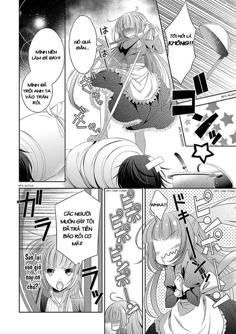 Kami-Sama X Ore-Sama X Danna-Sama! Chapter 1 - Trang 2