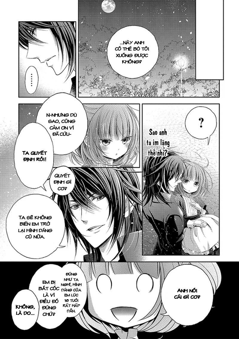 Kami-Sama X Ore-Sama X Danna-Sama! Chapter 1 - Trang 2