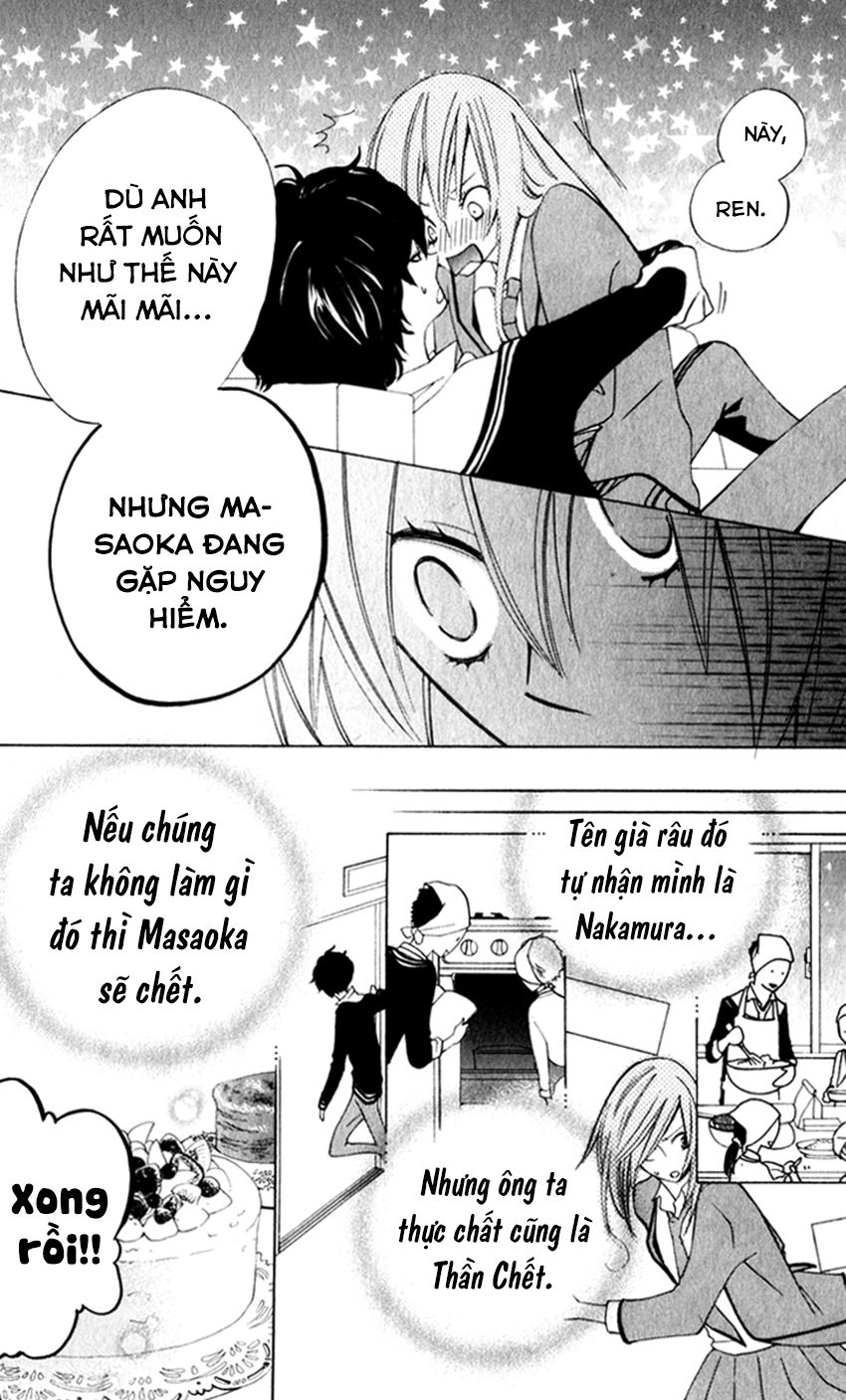 Sarashi Asobi Chapter 7 - Trang 2