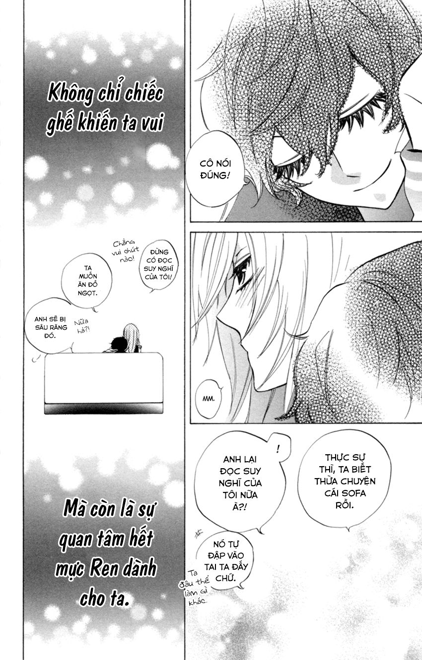 Sarashi Asobi Chapter 6 - Trang 2