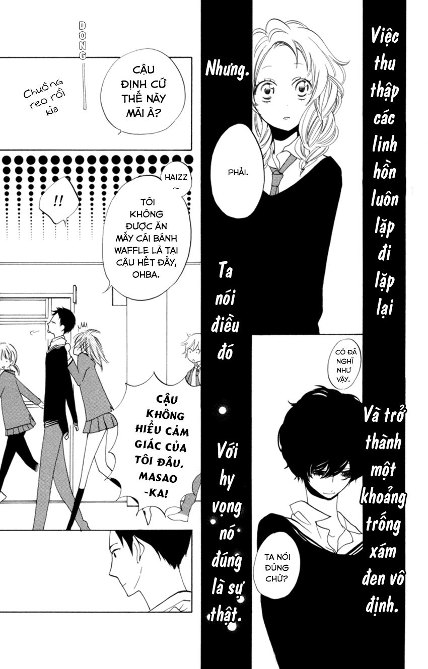 Sarashi Asobi Chapter 6 - Trang 2