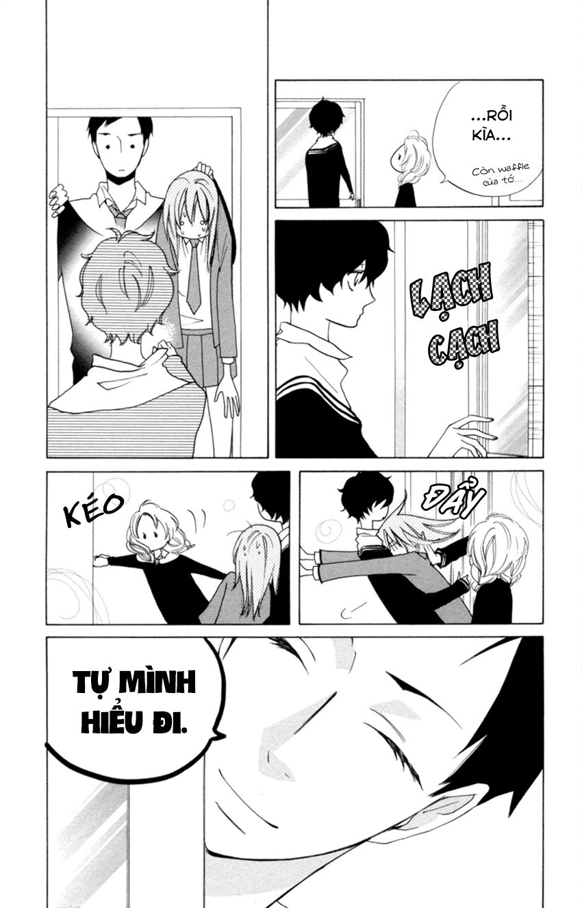 Sarashi Asobi Chapter 6 - Trang 2