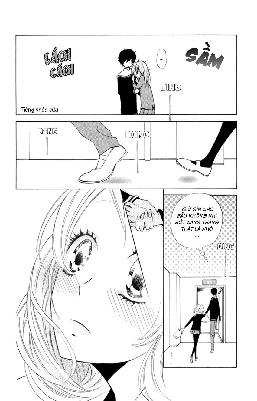 Sarashi Asobi Chapter 6 - Trang 2