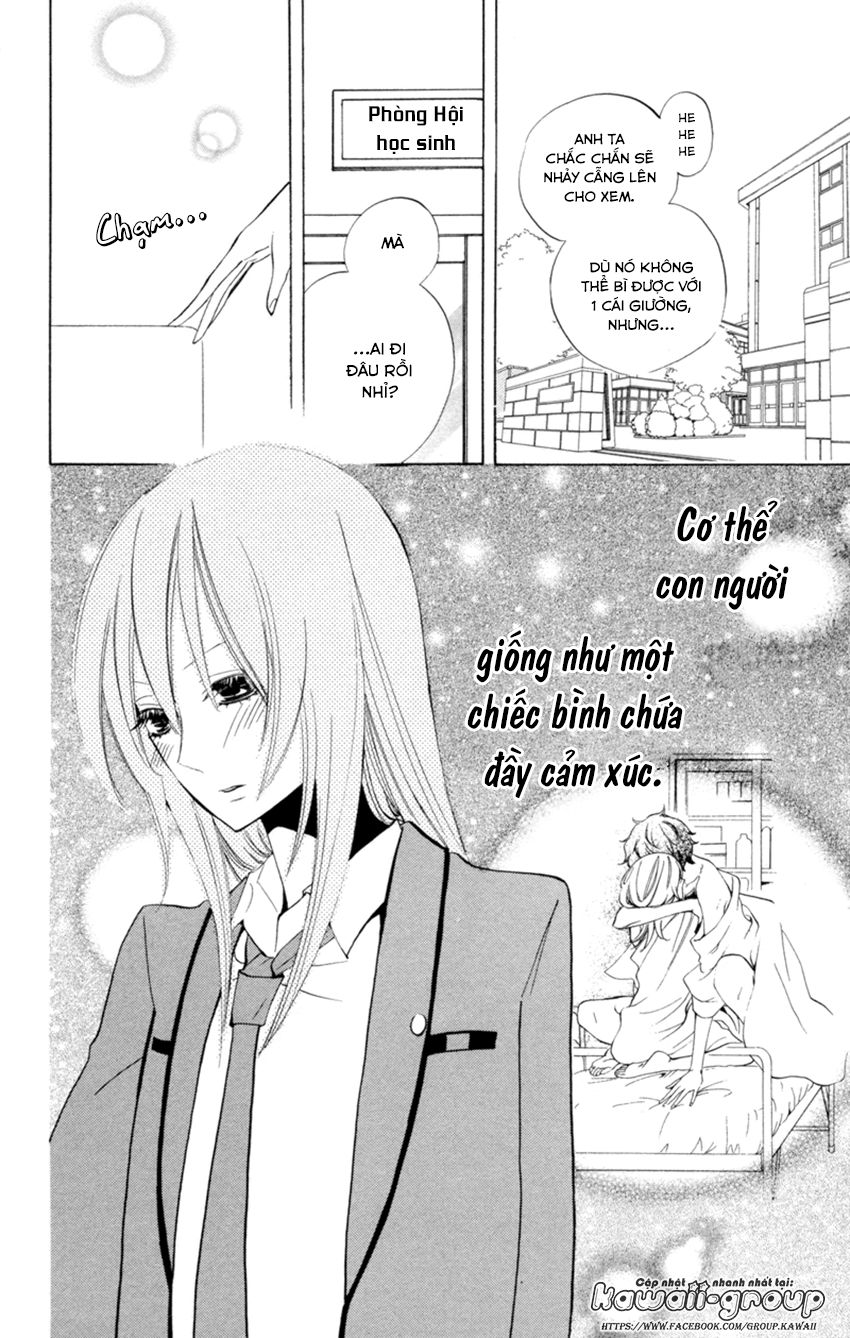 Sarashi Asobi Chapter 6 - Trang 2