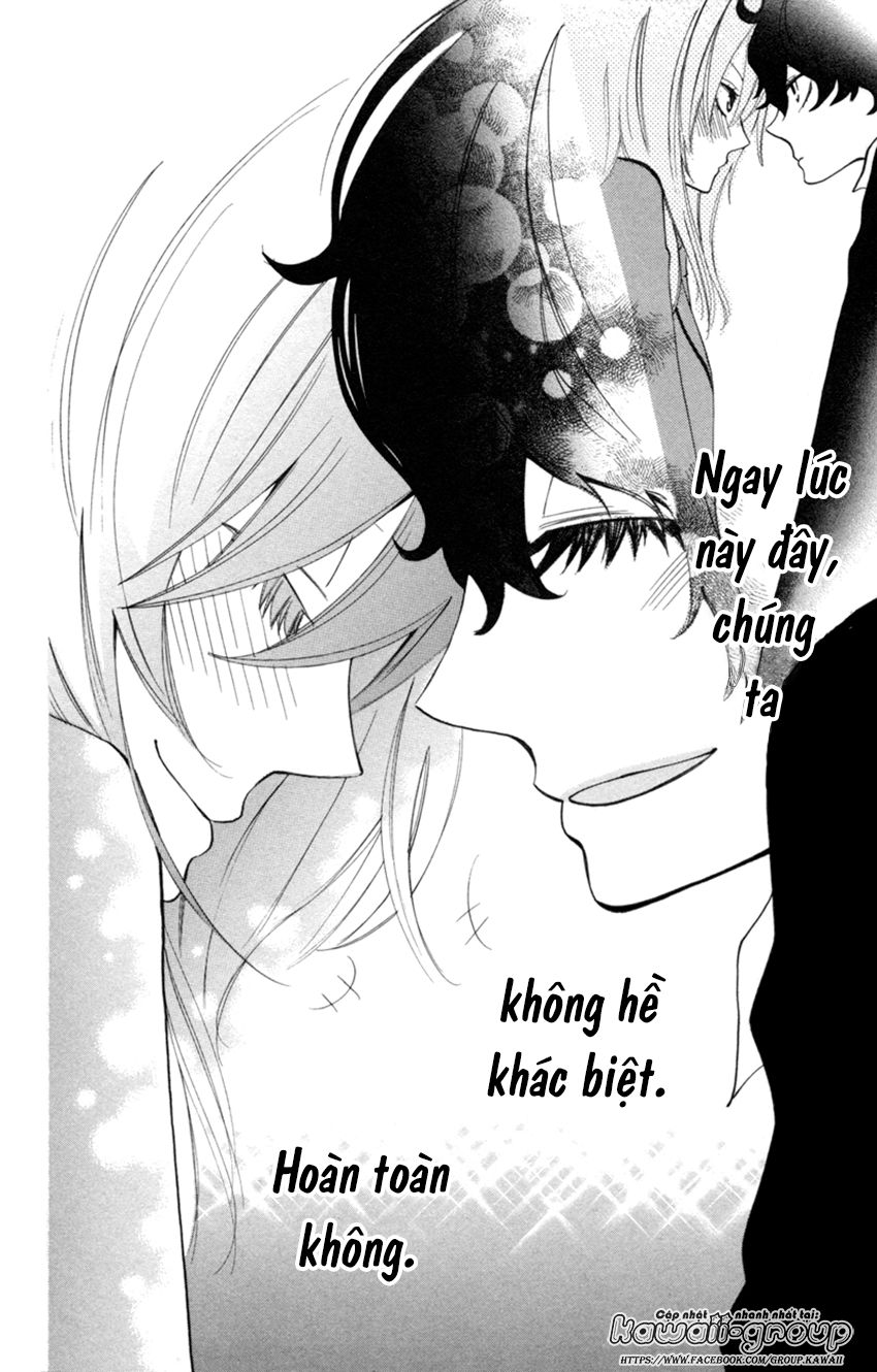 Sarashi Asobi Chapter 6 - Trang 2