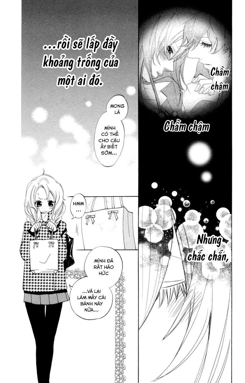 Sarashi Asobi Chapter 6 - Trang 2