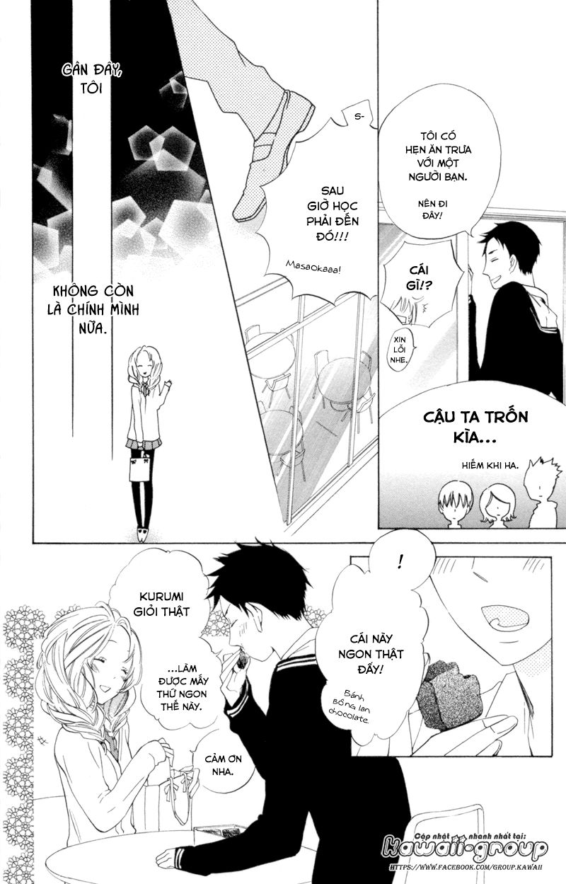 Sarashi Asobi Chapter 5 - Trang 2