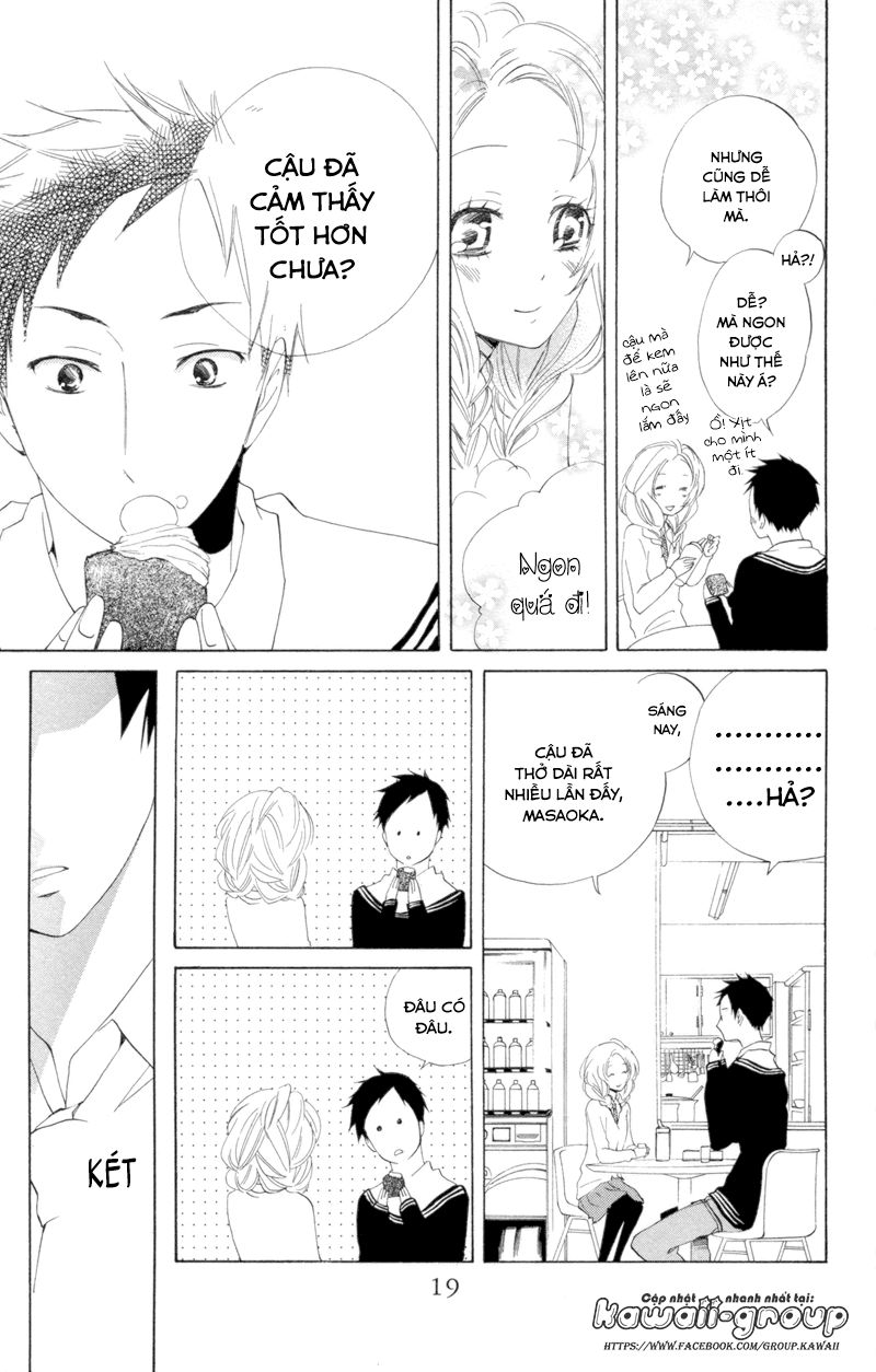 Sarashi Asobi Chapter 5 - Trang 2