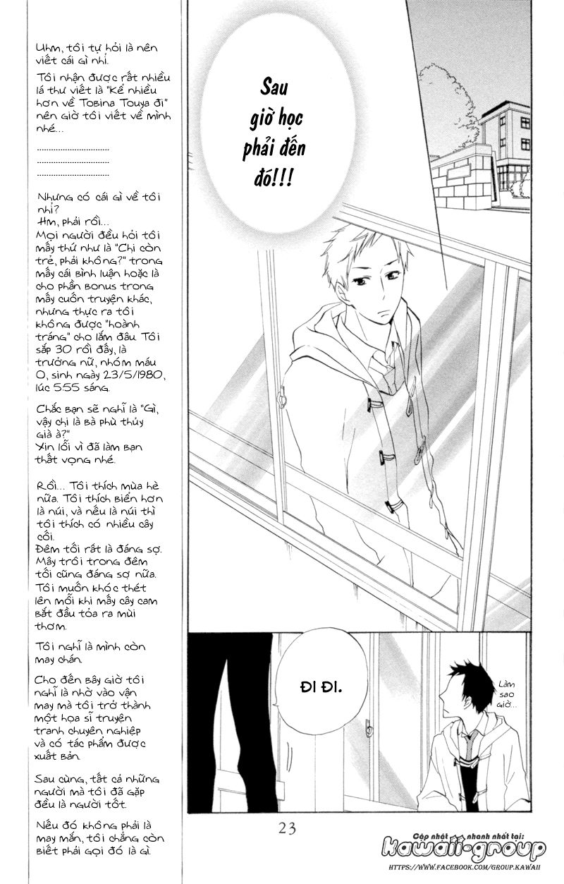 Sarashi Asobi Chapter 5 - Trang 2