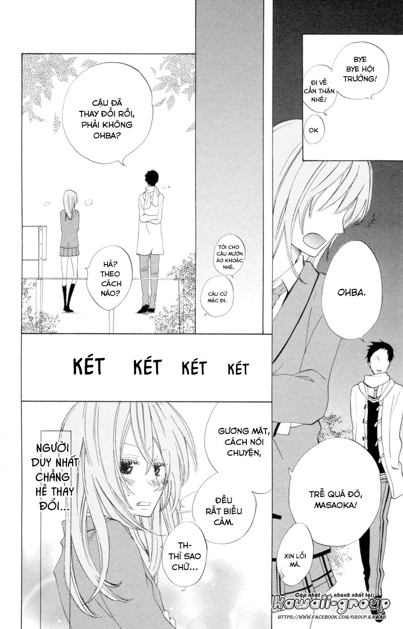 Sarashi Asobi Chapter 5 - Trang 2