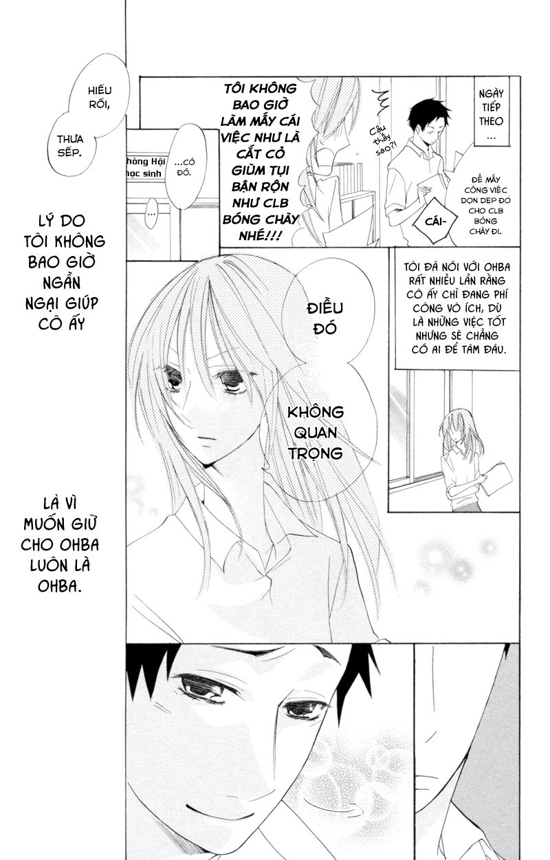 Sarashi Asobi Chapter 5 - Trang 2