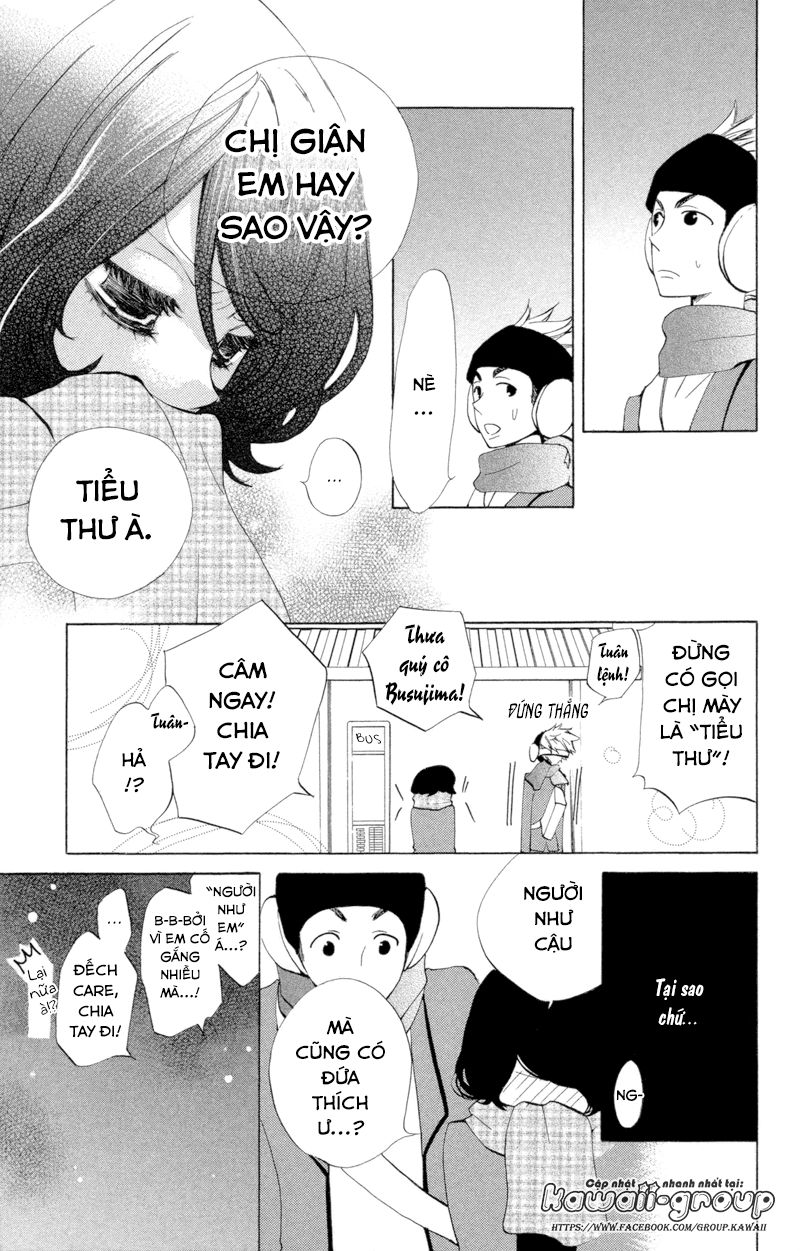 Sarashi Asobi Chapter 4 - Trang 2