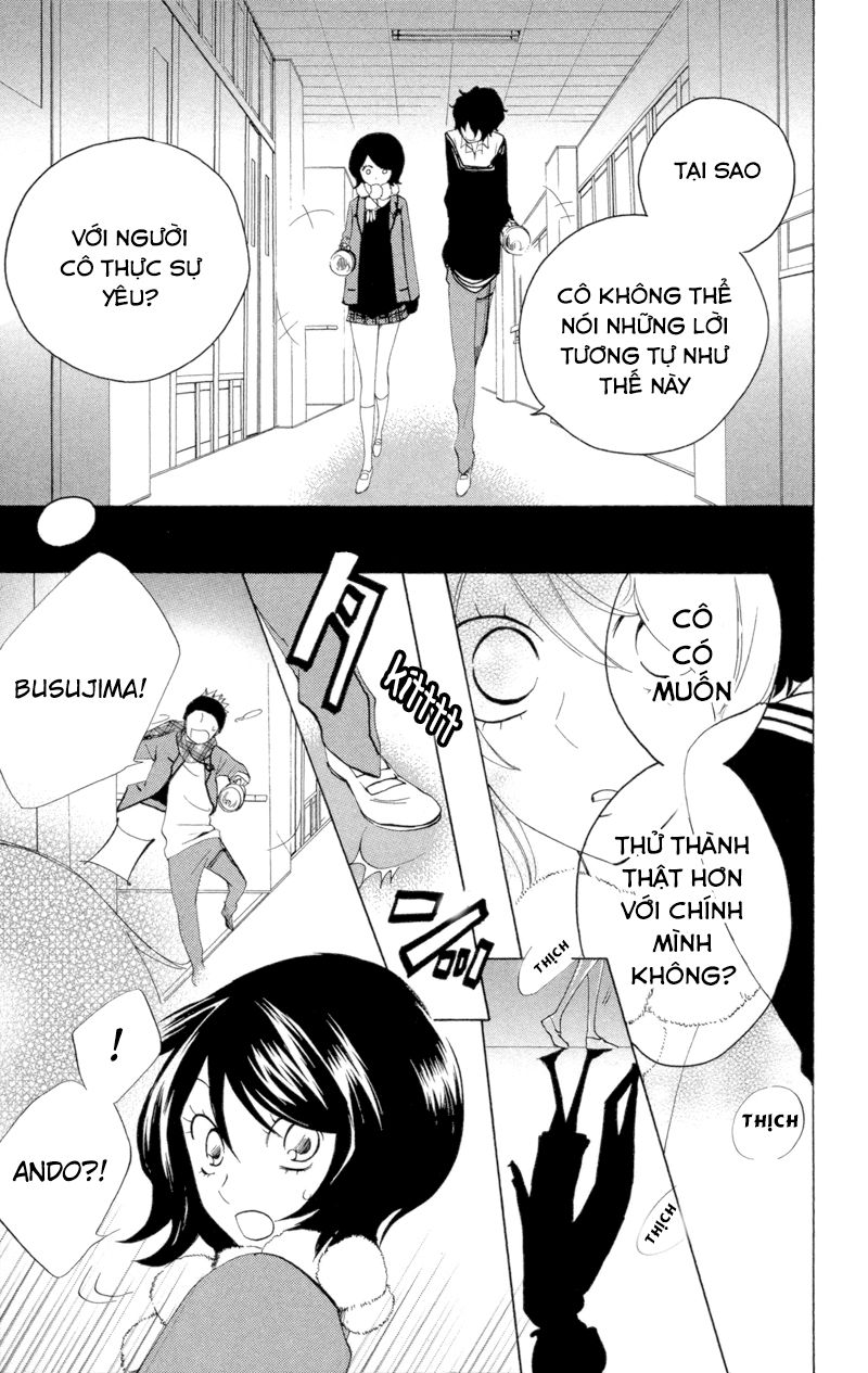 Sarashi Asobi Chapter 4 - Trang 2