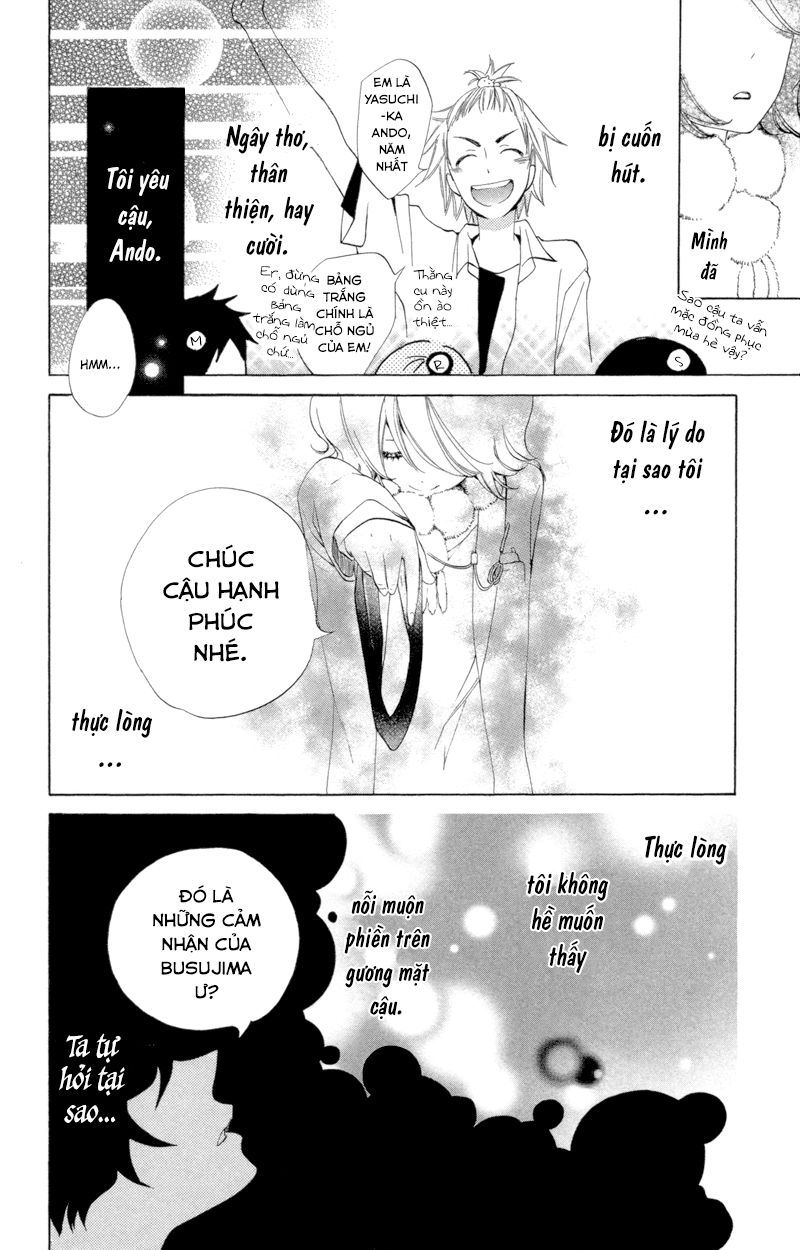 Sarashi Asobi Chapter 4 - Trang 2