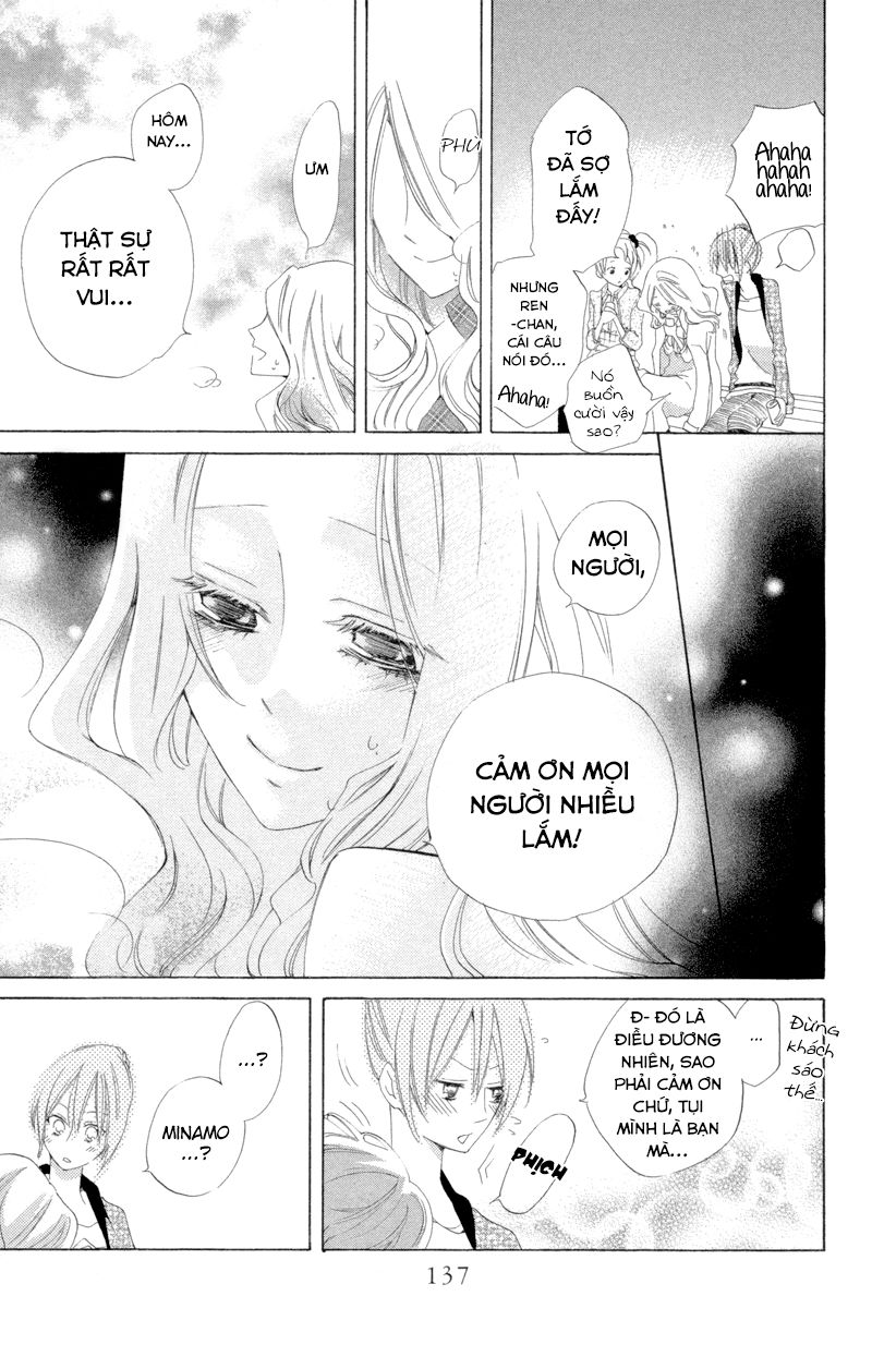 Sarashi Asobi Chapter 3 - Trang 2