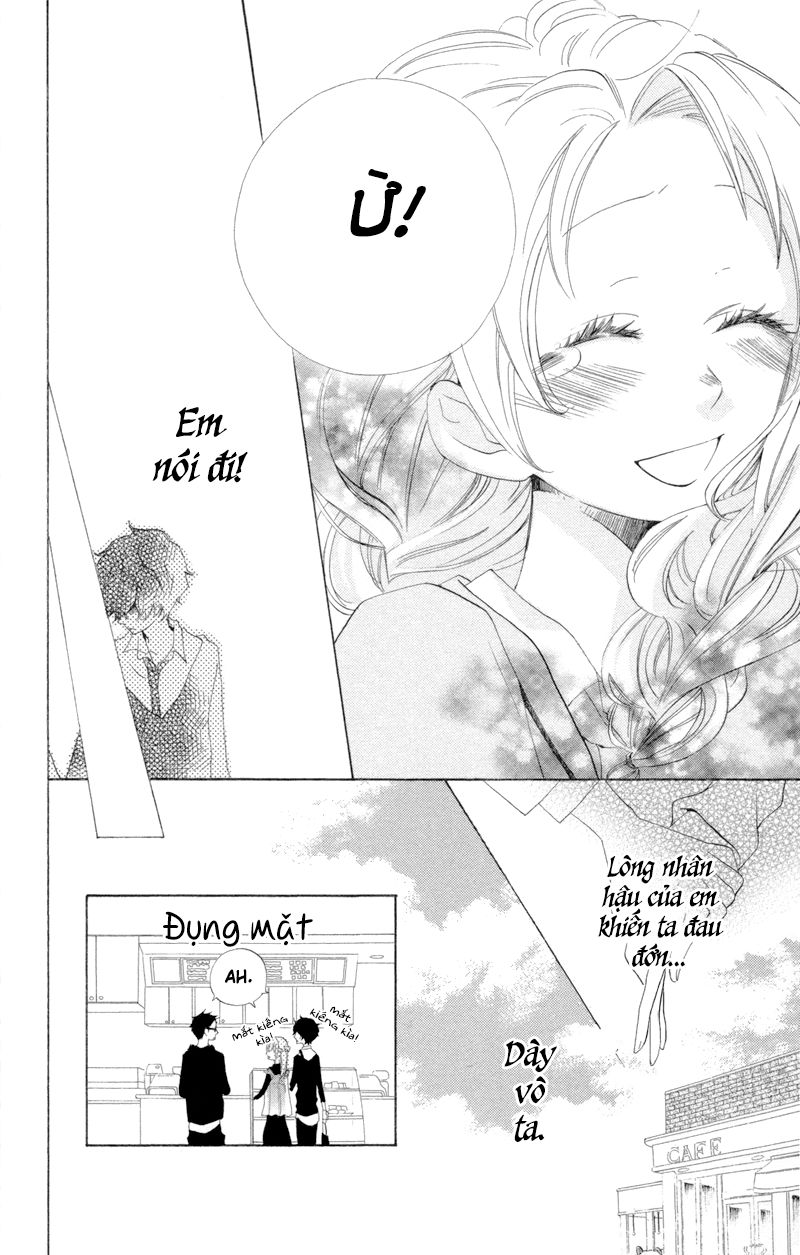 Sarashi Asobi Chapter 3 - Trang 2